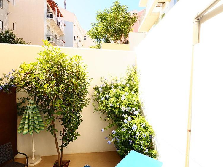 Bela Vista - Lissabon Altstadt Экстерьер фото