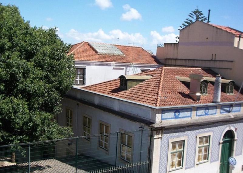 Bela Vista - Lissabon Altstadt Экстерьер фото