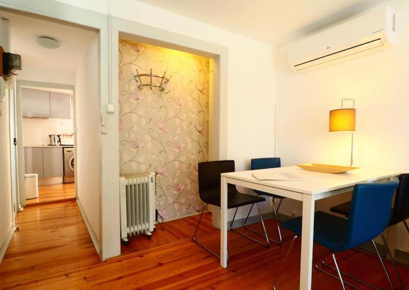 Bela Vista - Lissabon Altstadt Экстерьер фото