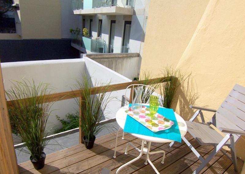 Bela Vista - Lissabon Altstadt Экстерьер фото