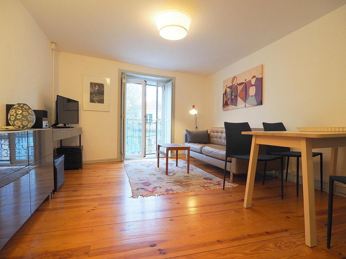 Bela Vista - Lissabon Altstadt Экстерьер фото