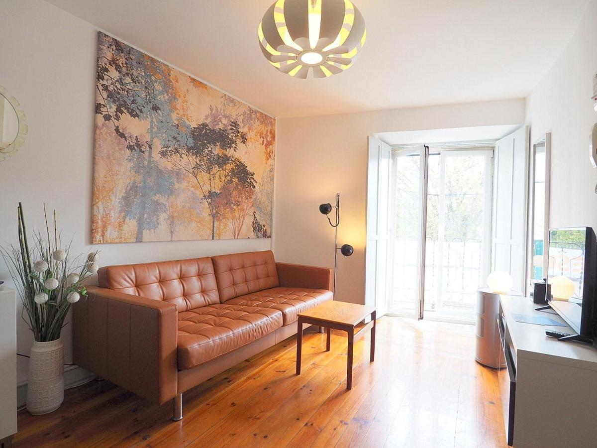 Bela Vista - Lissabon Altstadt Экстерьер фото