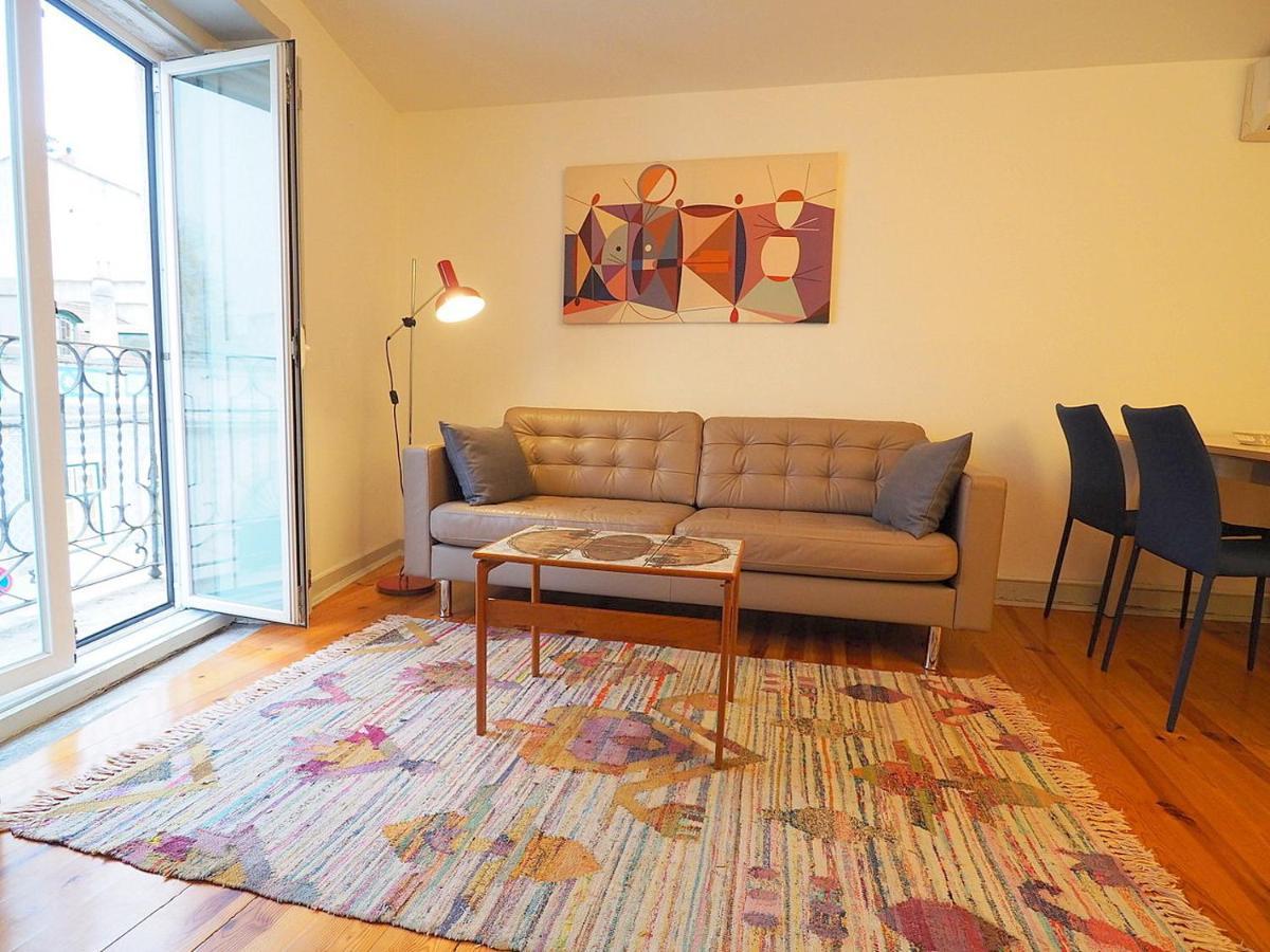 Bela Vista - Lissabon Altstadt Экстерьер фото