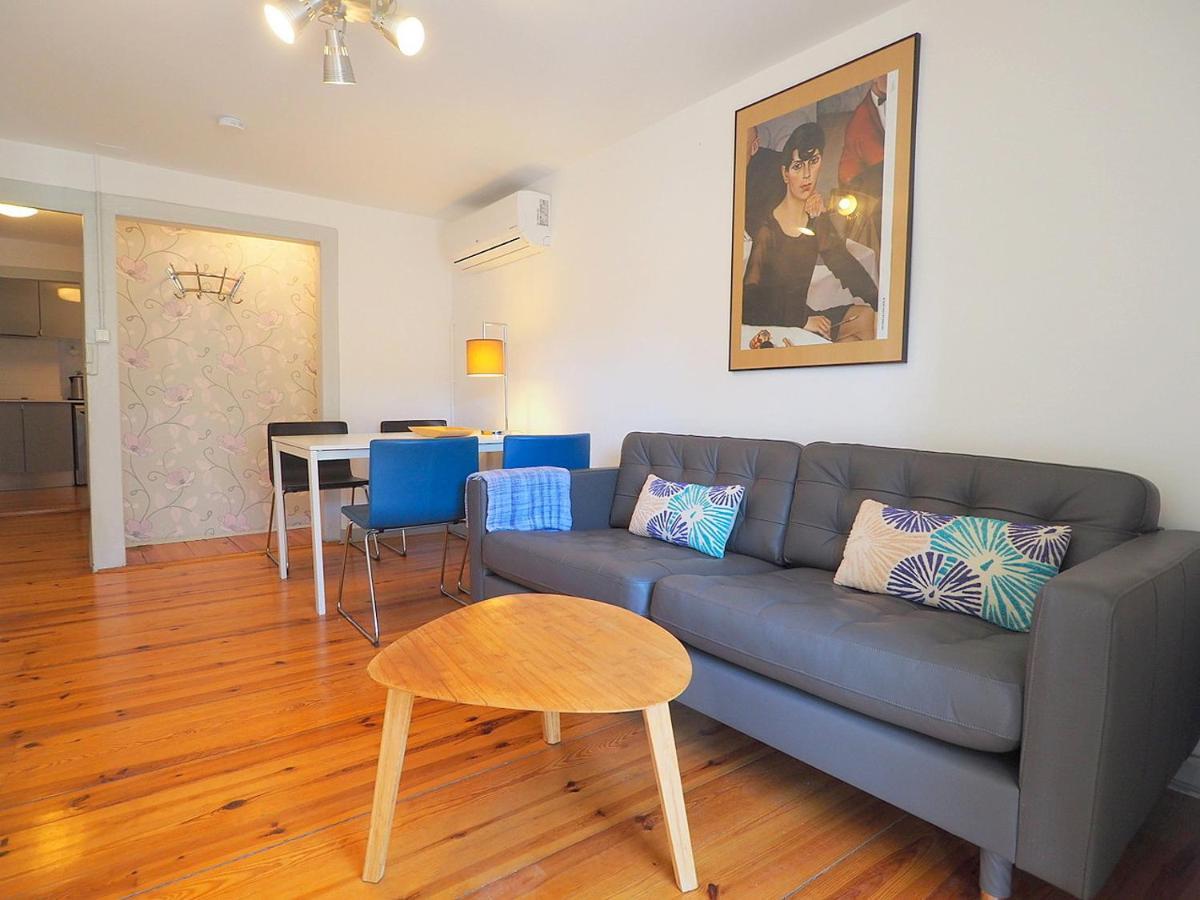 Bela Vista - Lissabon Altstadt Экстерьер фото