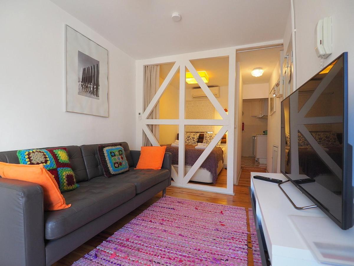 Bela Vista - Lissabon Altstadt Экстерьер фото