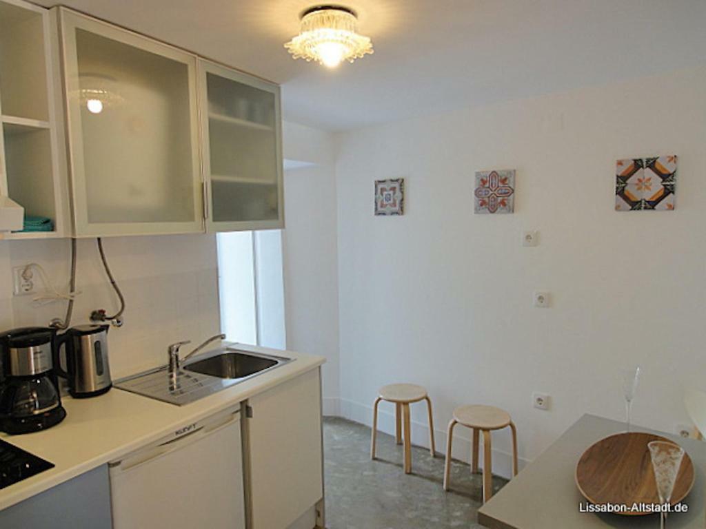 Bela Vista - Lissabon Altstadt Экстерьер фото